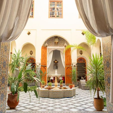 Riad Al Ansari Fez Exterior photo