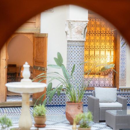 Riad Al Ansari Fez Exterior photo