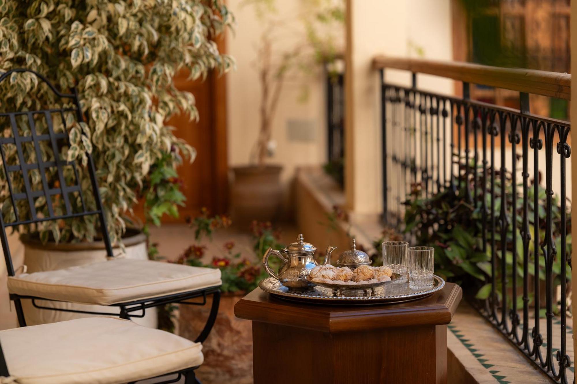 Riad Al Ansari Fez Exterior photo