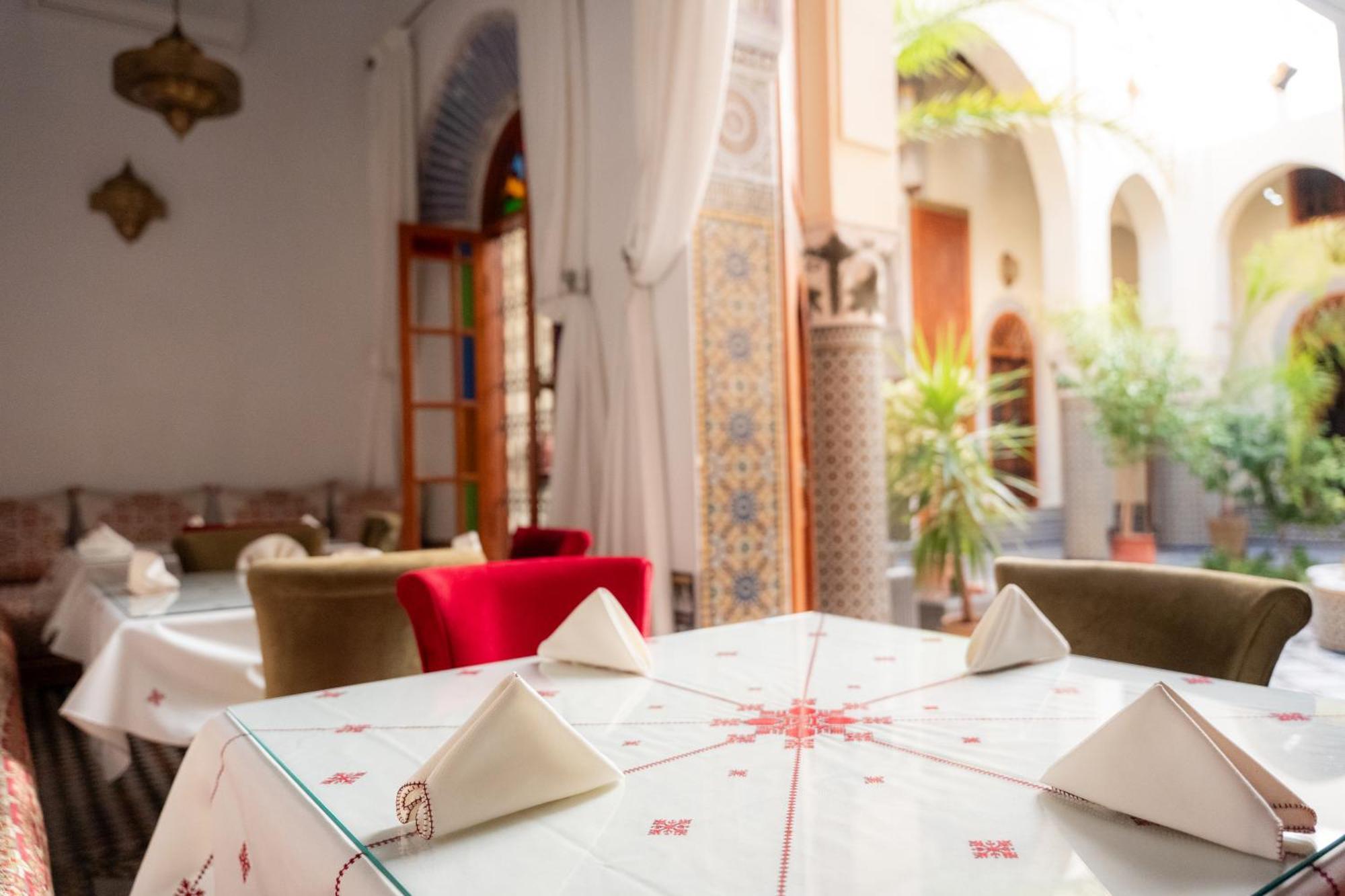 Riad Al Ansari Fez Exterior photo