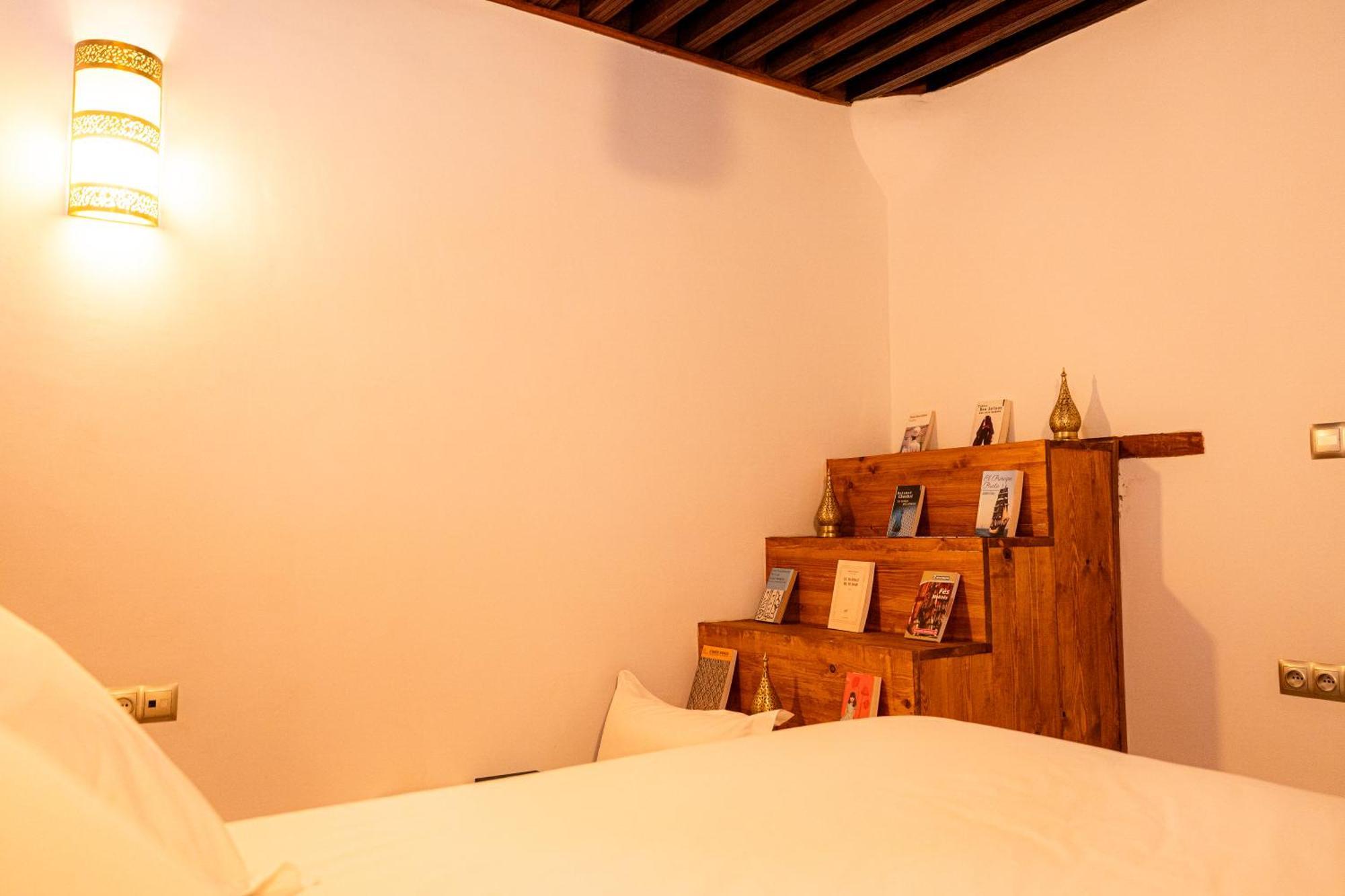 Riad Al Ansari Fez Exterior photo