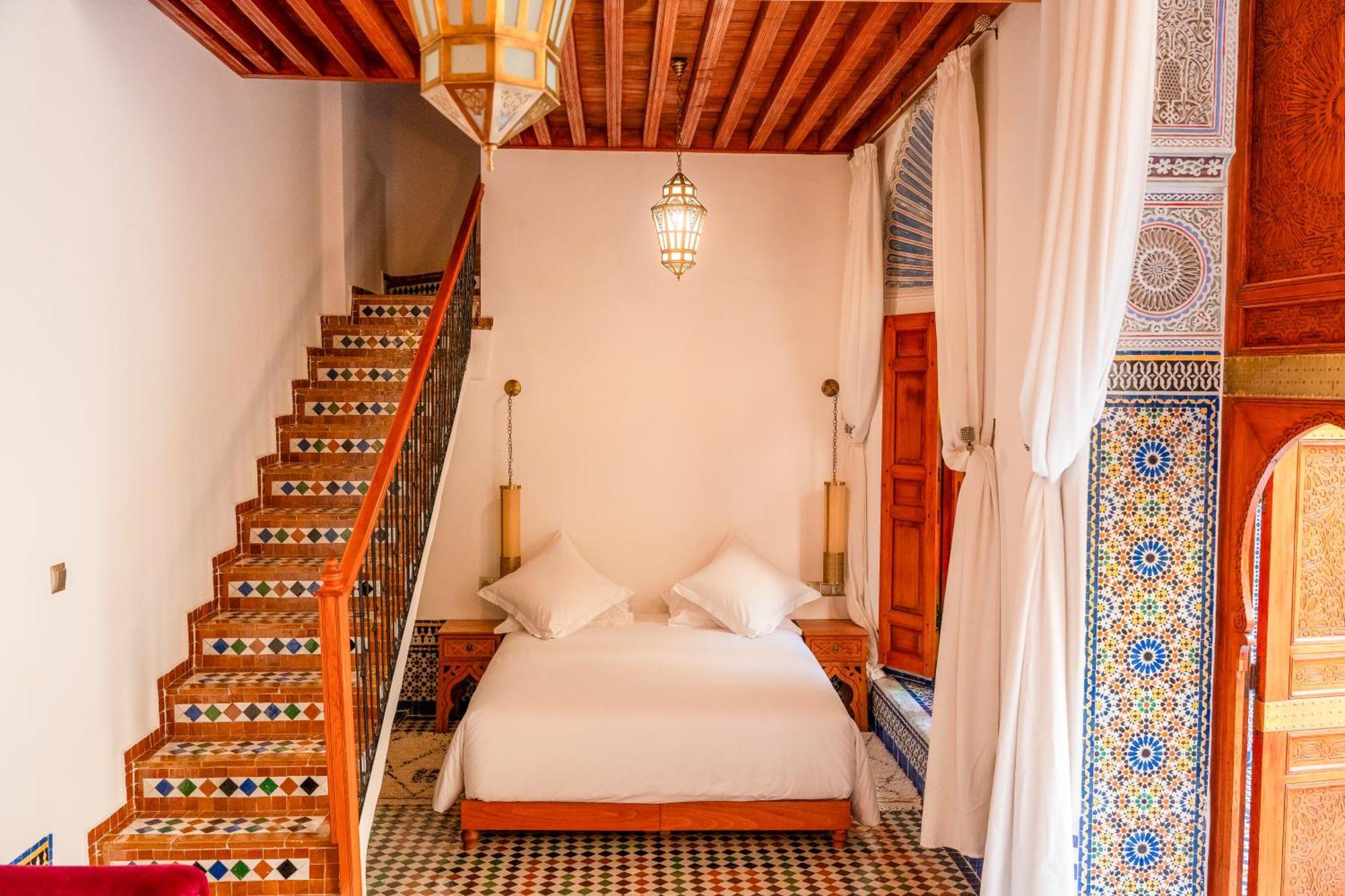 Riad Al Ansari Fez Exterior photo