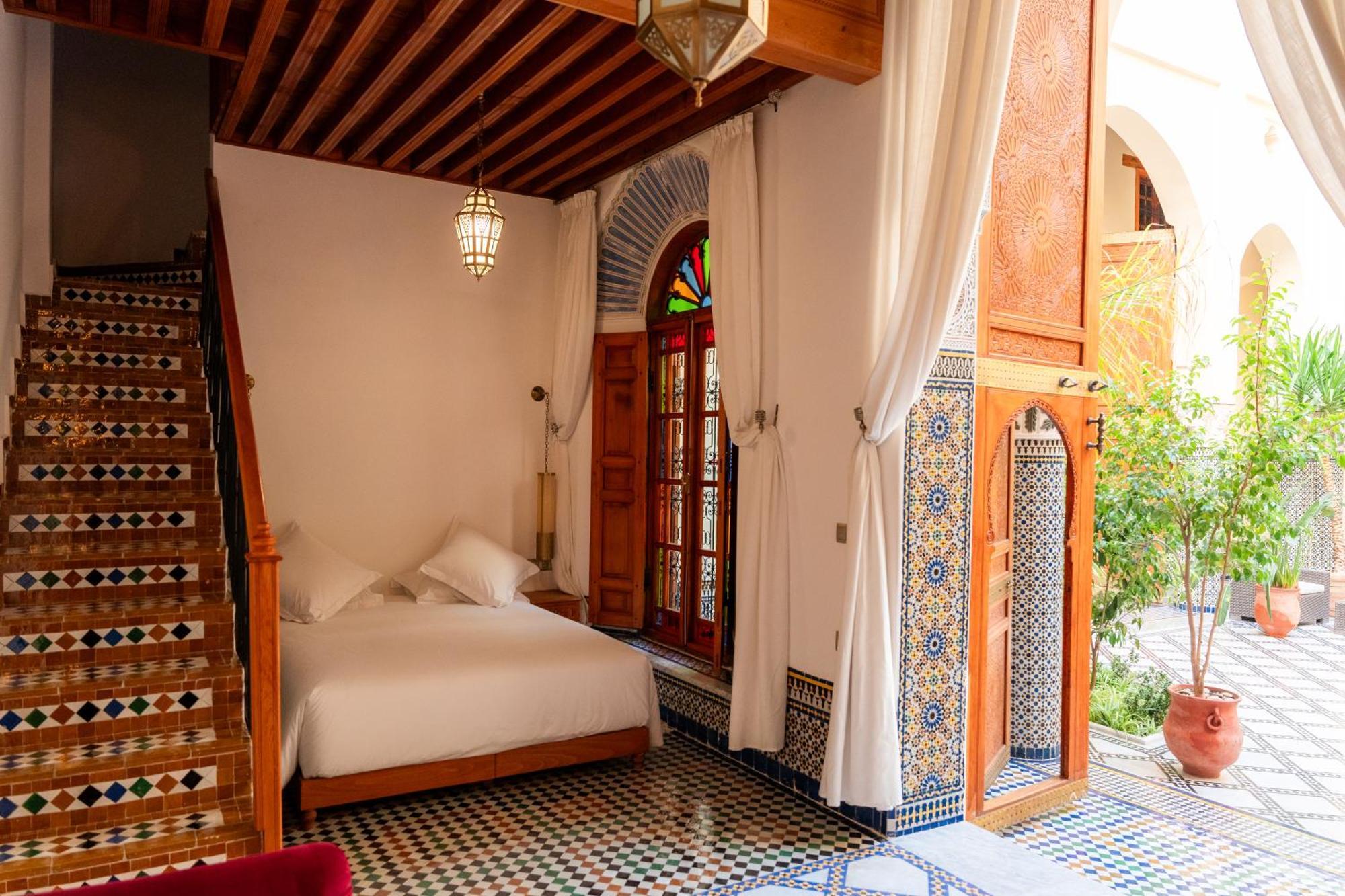 Riad Al Ansari Fez Exterior photo