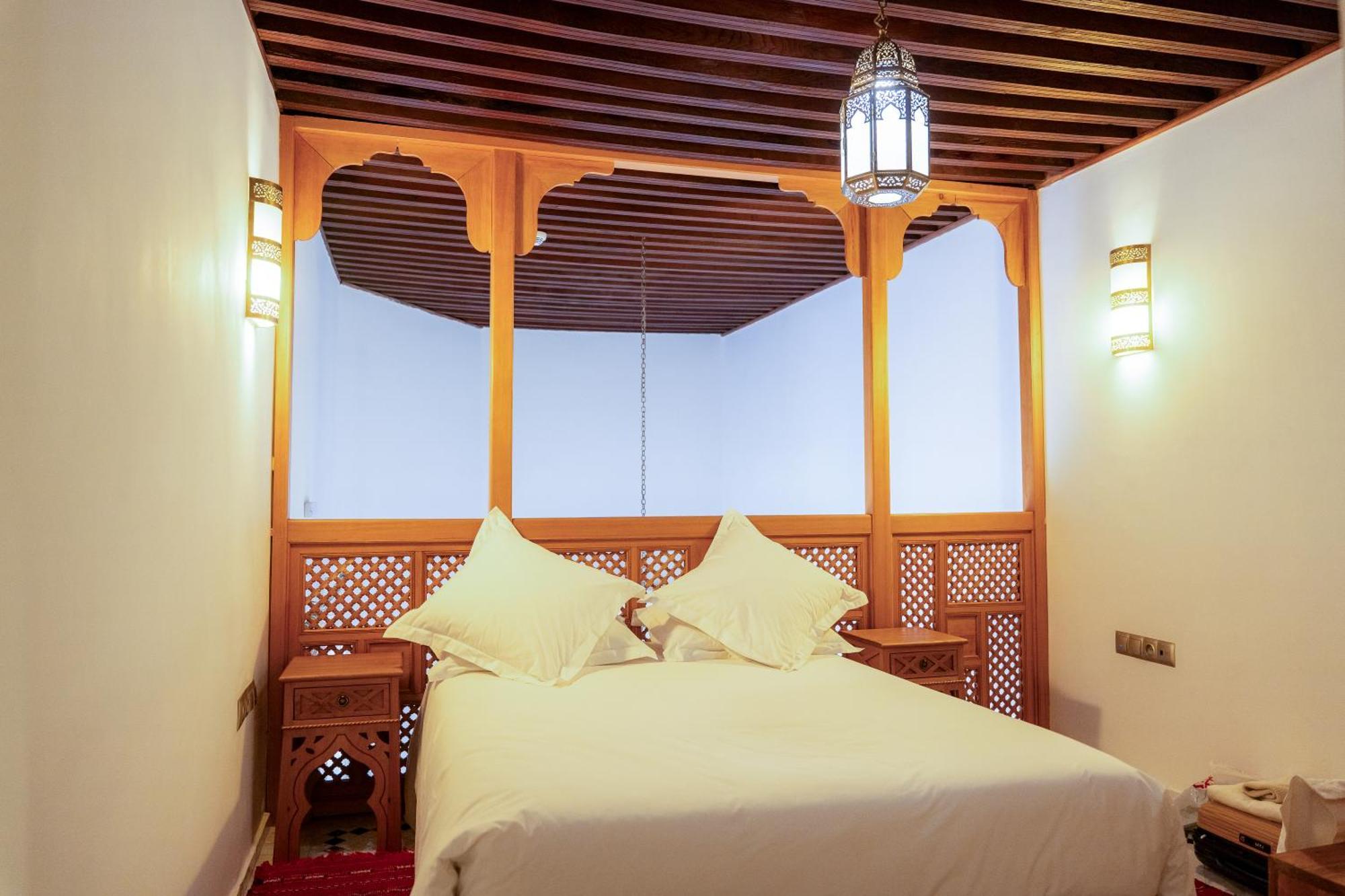 Riad Al Ansari Fez Exterior photo