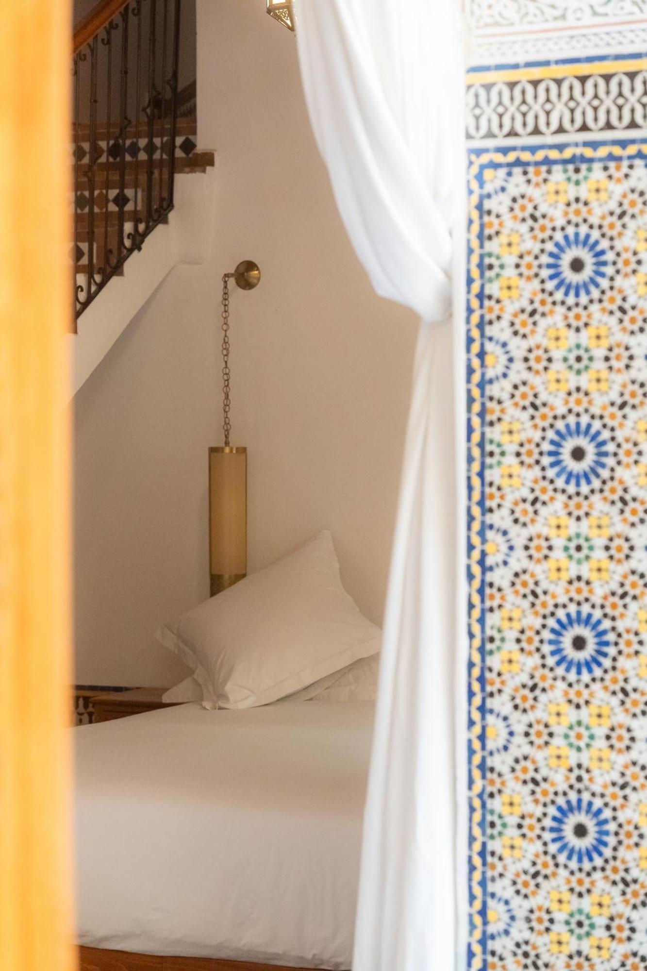 Riad Al Ansari Fez Exterior photo