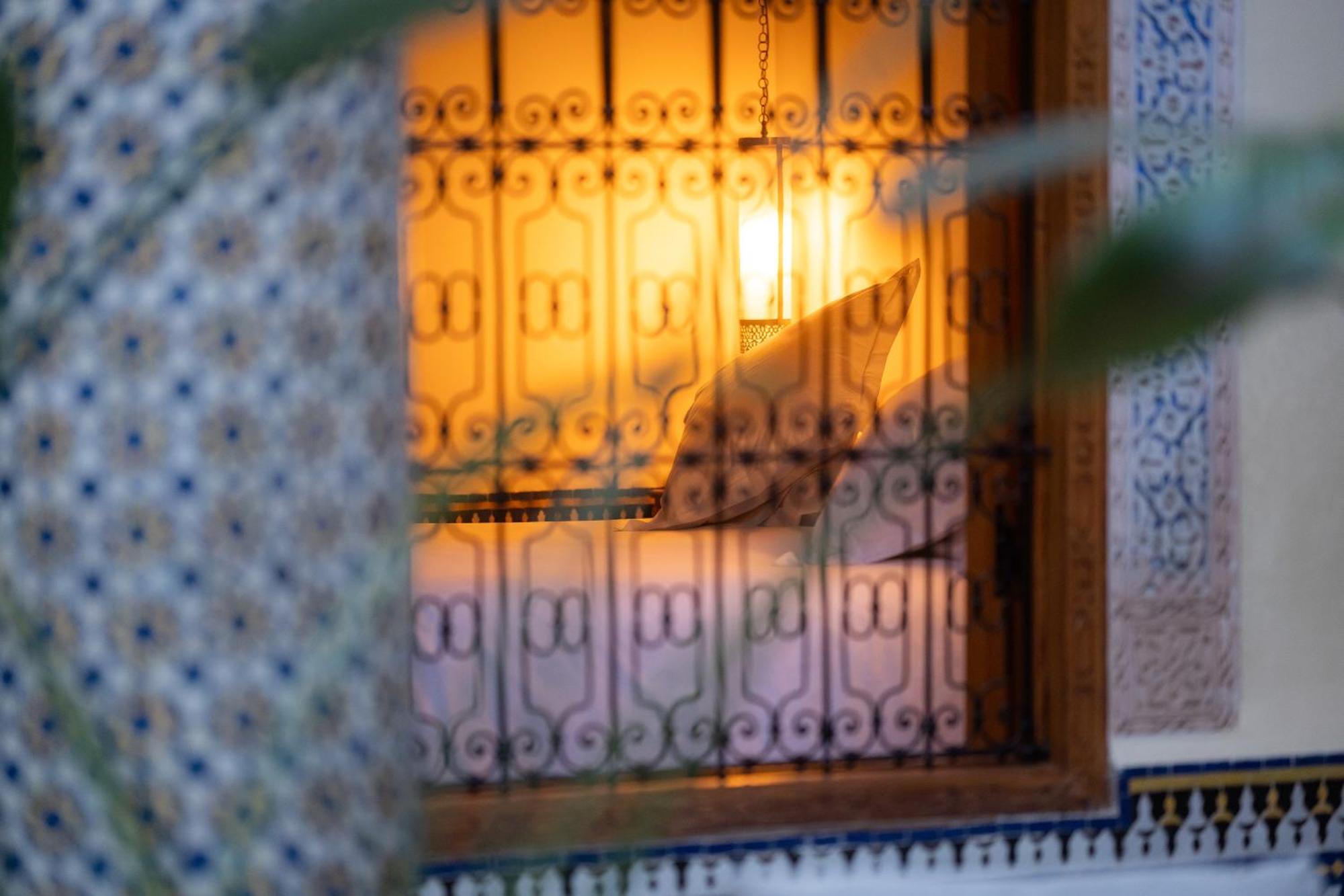 Riad Al Ansari Fez Exterior photo