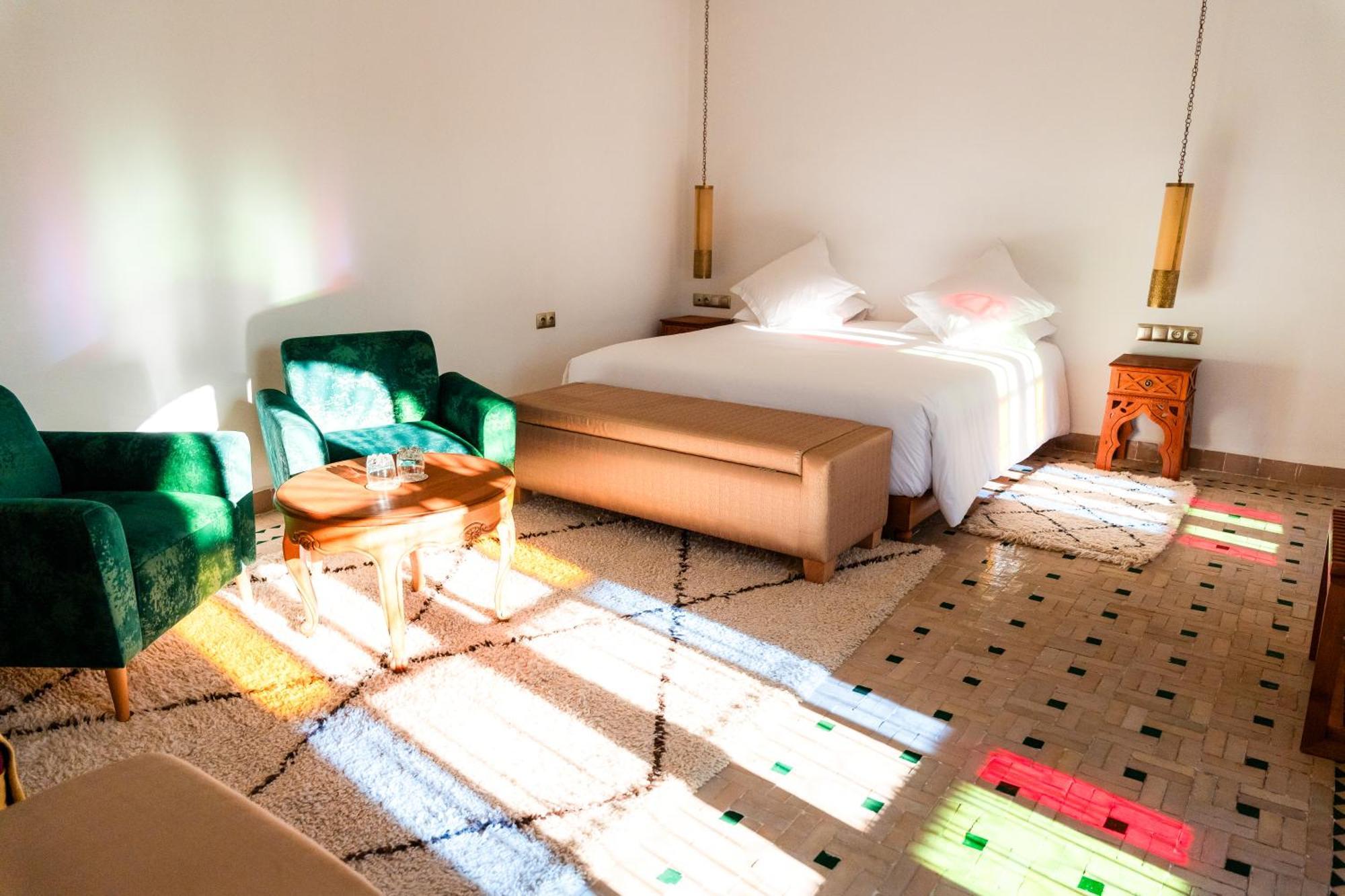 Riad Al Ansari Fez Exterior photo