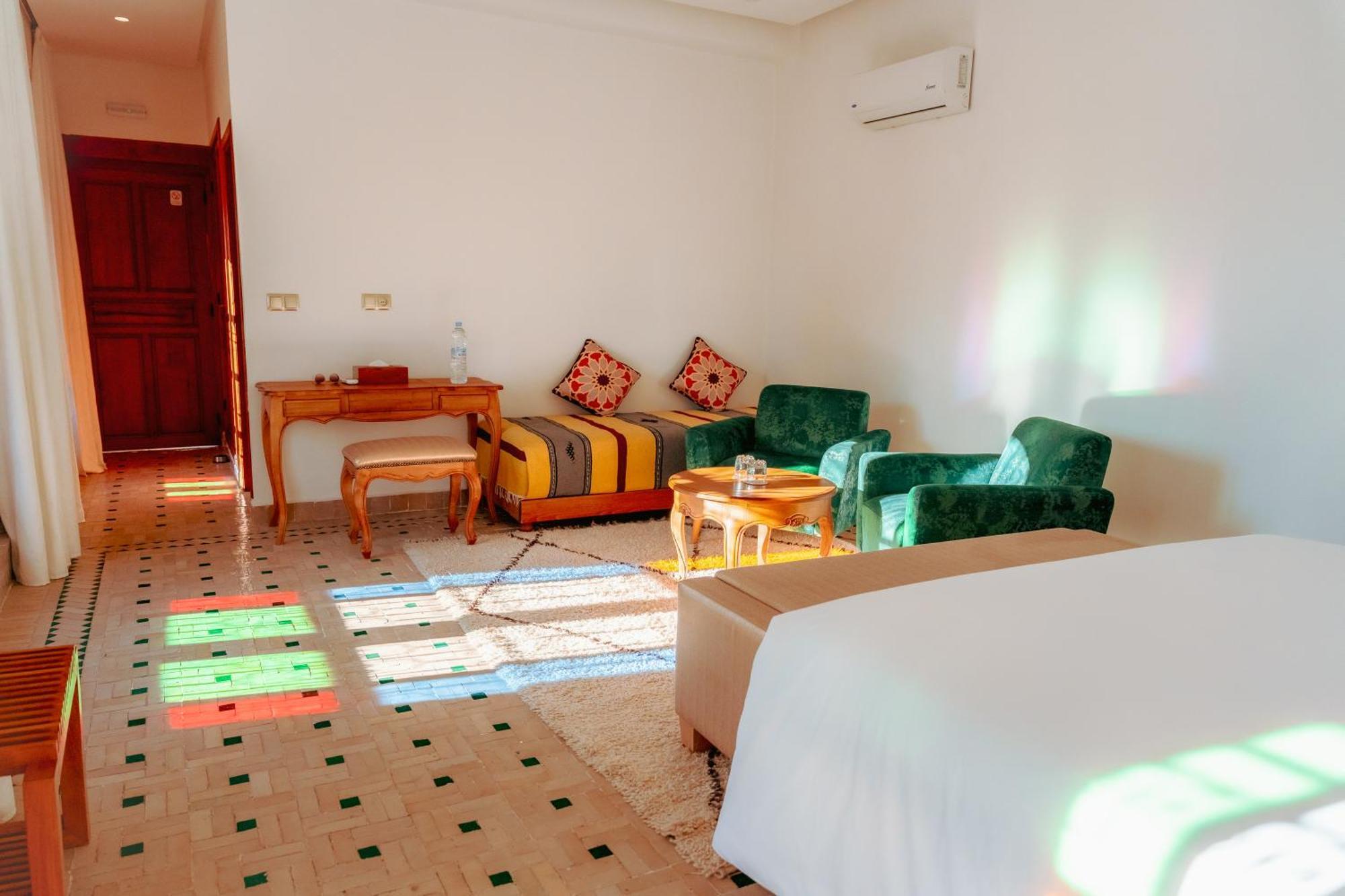 Riad Al Ansari Fez Exterior photo