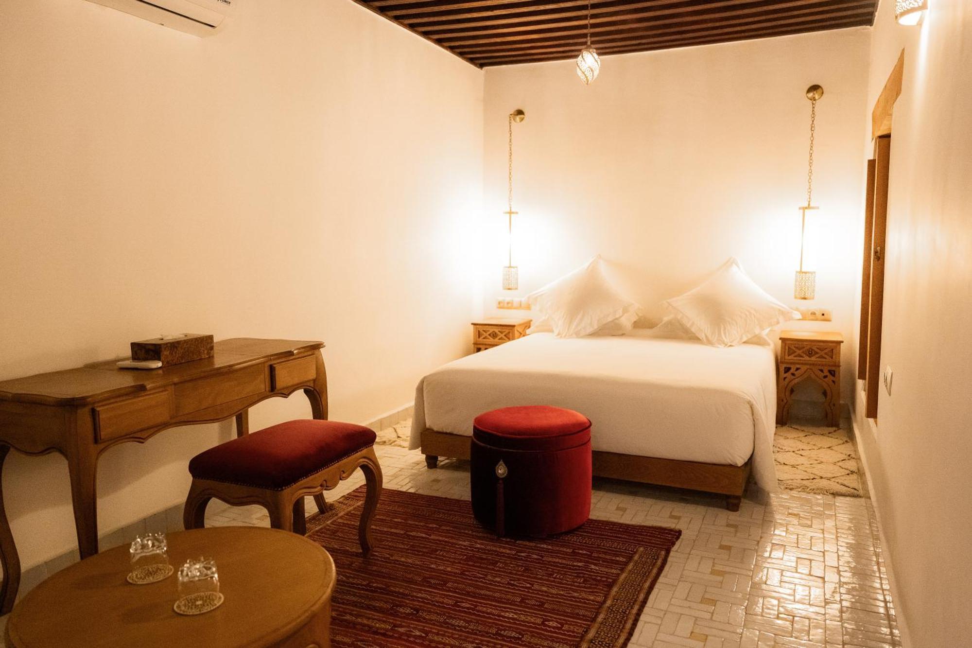 Riad Al Ansari Fez Exterior photo