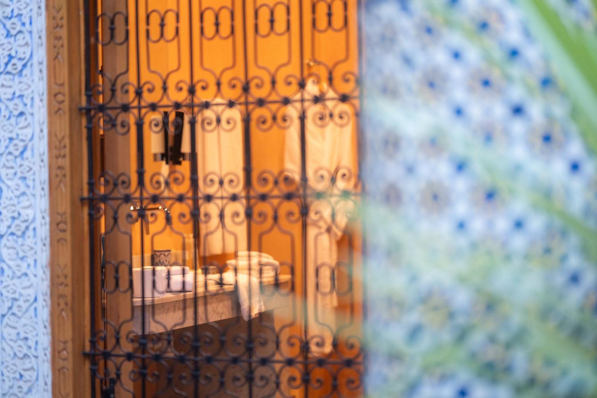 Riad Al Ansari Fez Exterior photo