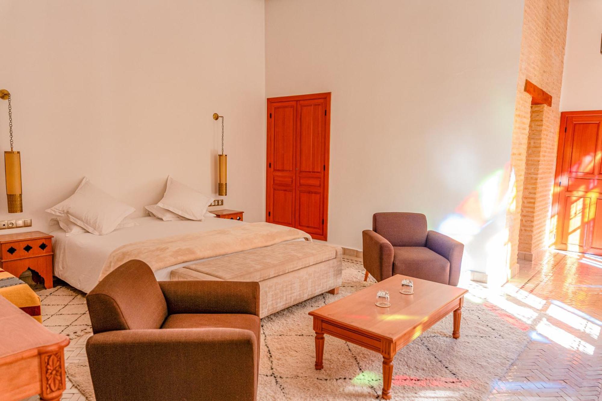 Riad Al Ansari Fez Exterior photo