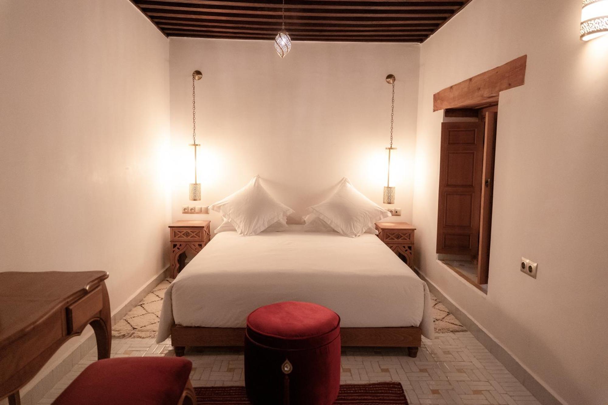 Riad Al Ansari Fez Exterior photo