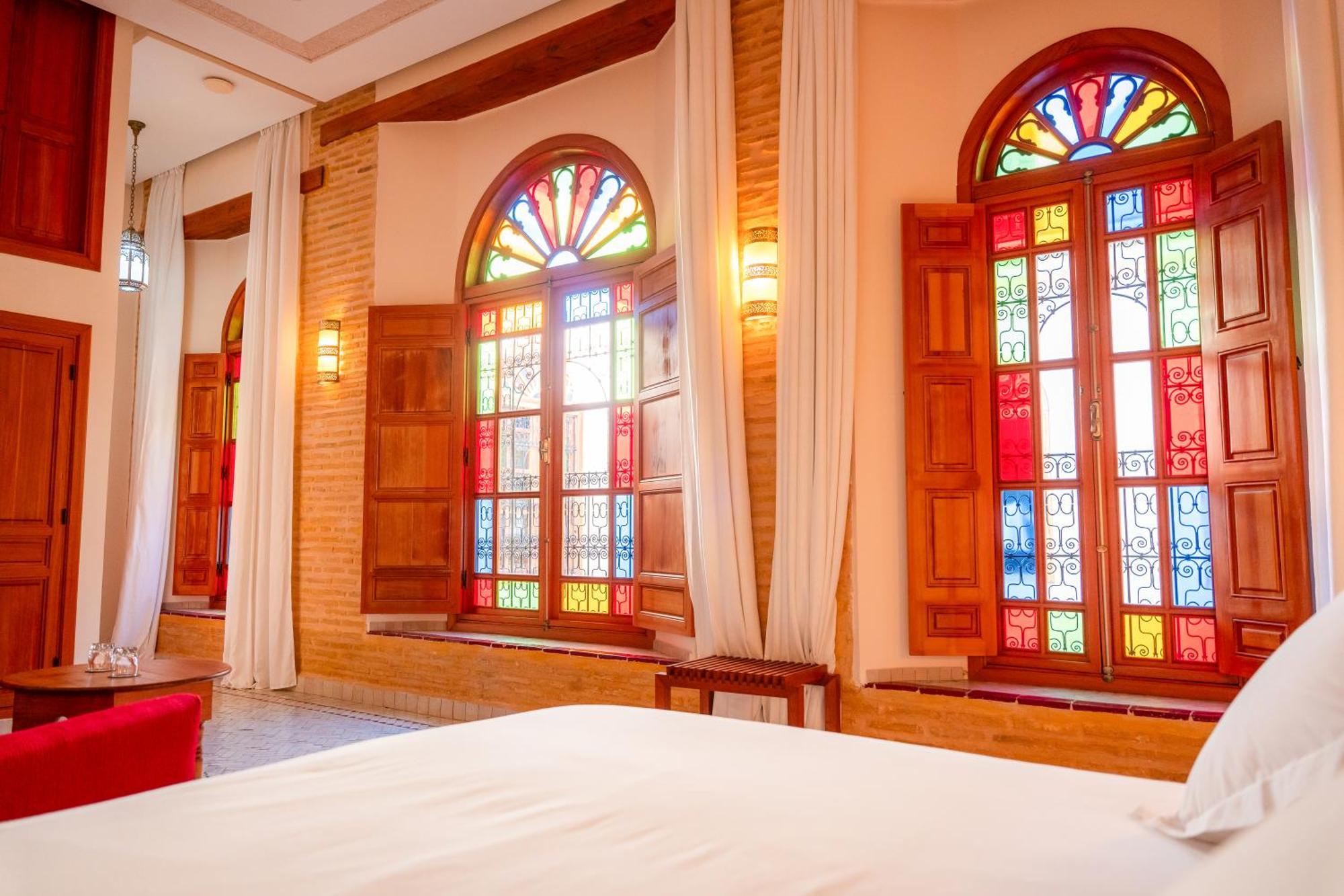 Riad Al Ansari Fez Exterior photo