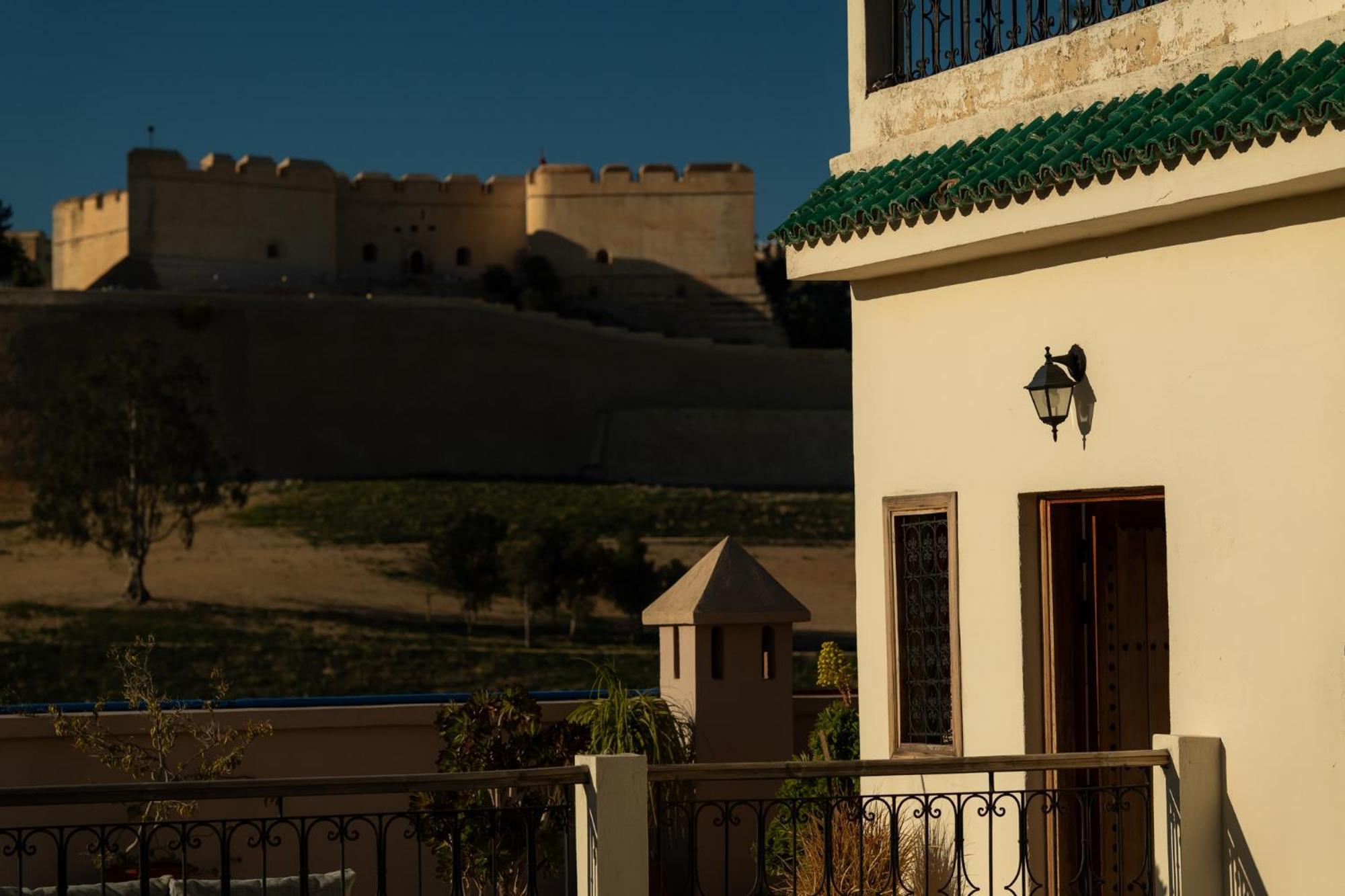 Riad Al Ansari Fez Exterior photo