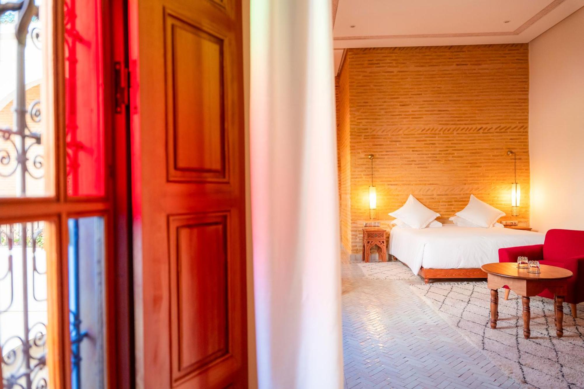 Riad Al Ansari Fez Exterior photo