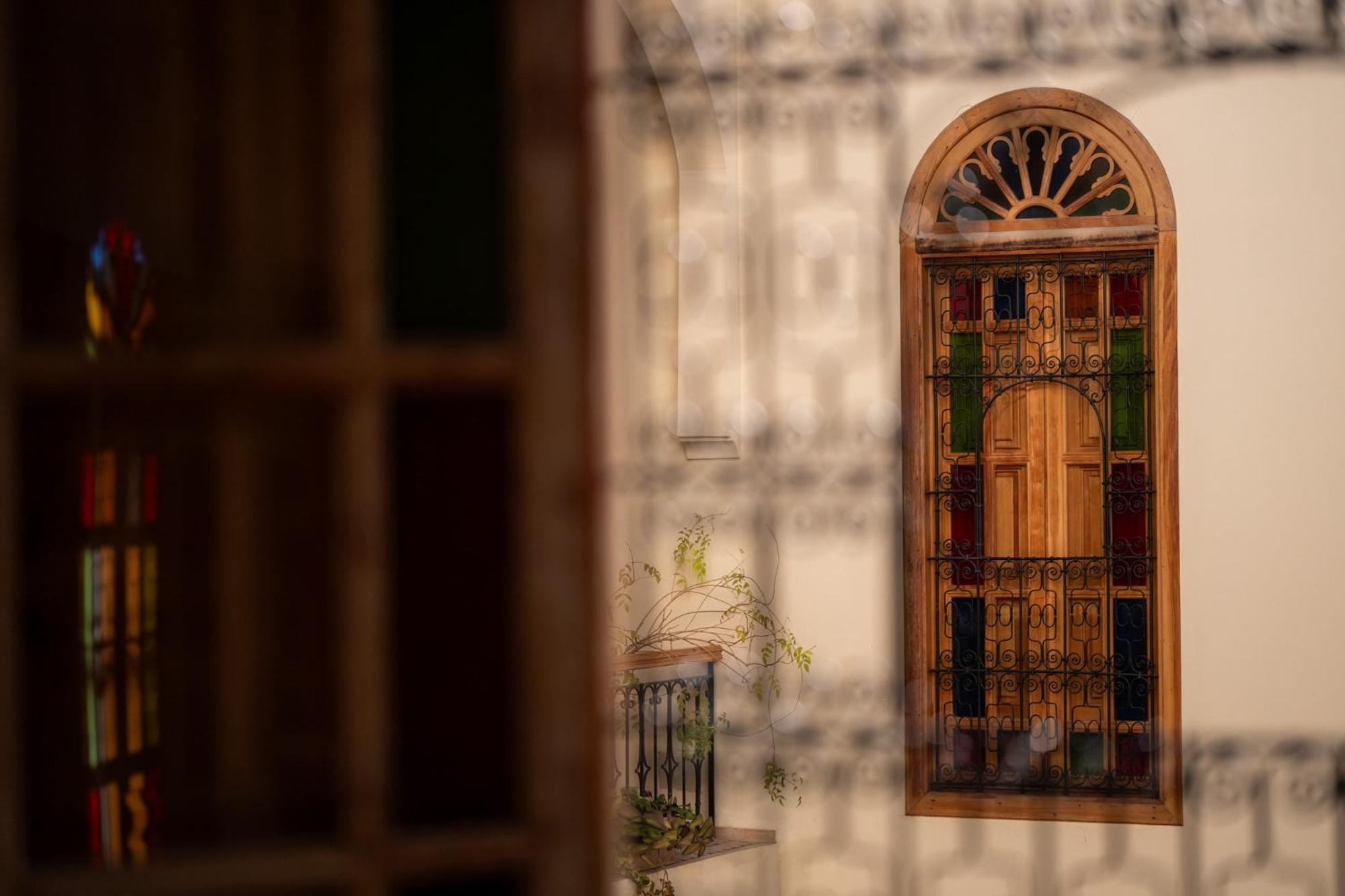 Riad Al Ansari Fez Exterior photo