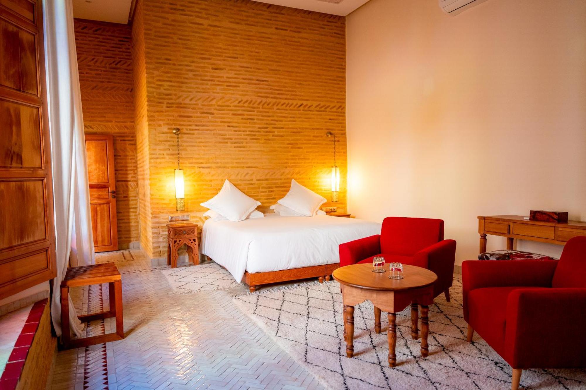 Riad Al Ansari Fez Exterior photo