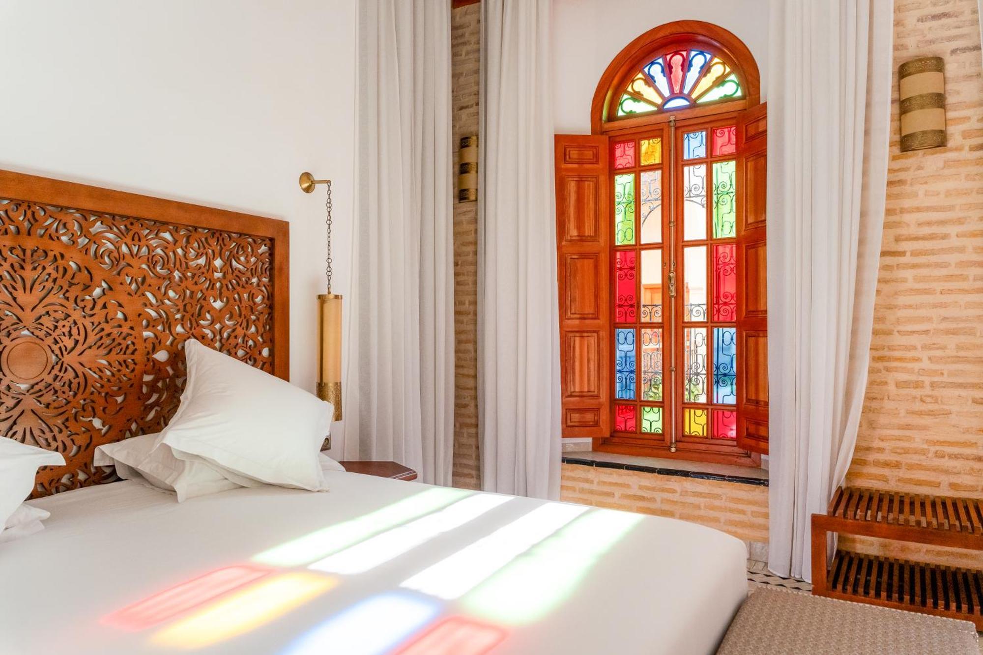 Riad Al Ansari Fez Exterior photo