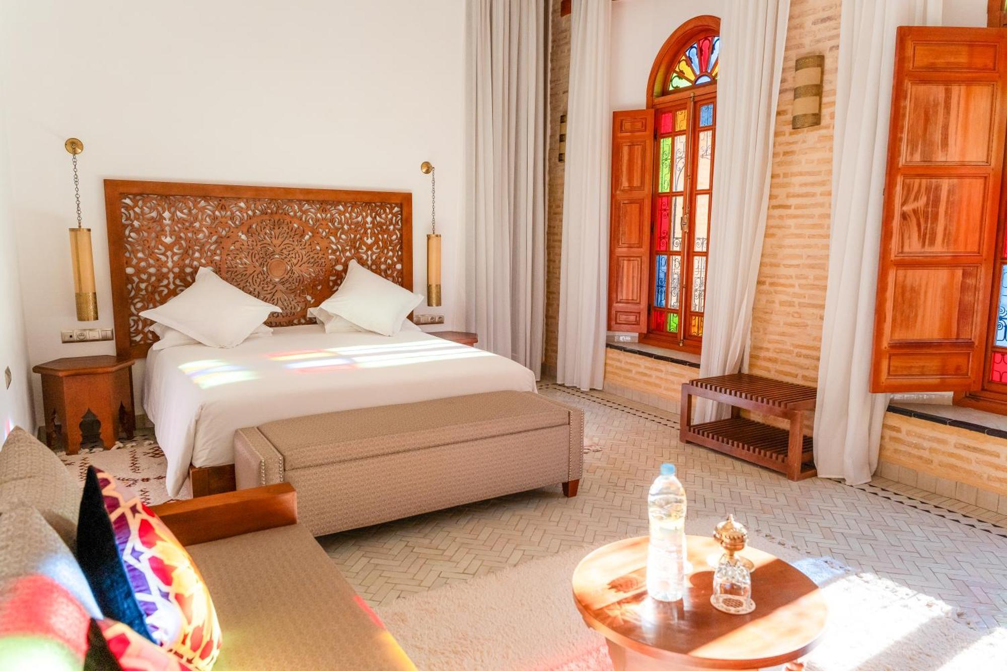 Riad Al Ansari Fez Exterior photo