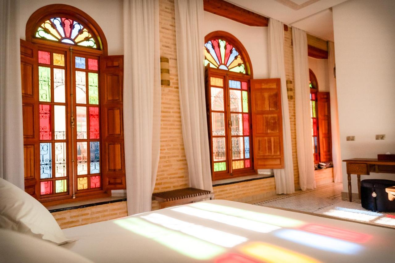 Riad Al Ansari Fez Exterior photo