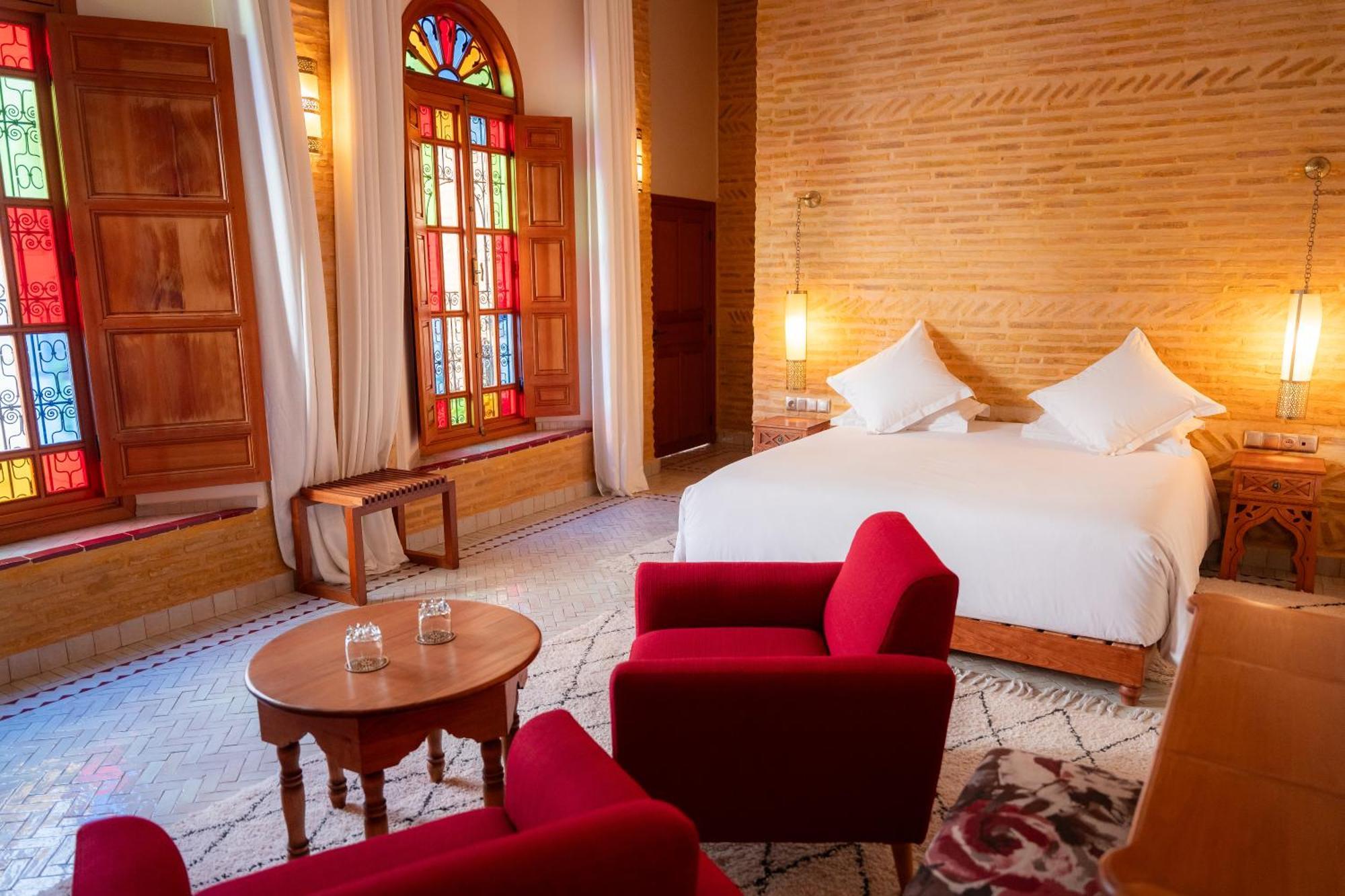 Riad Al Ansari Fez Exterior photo