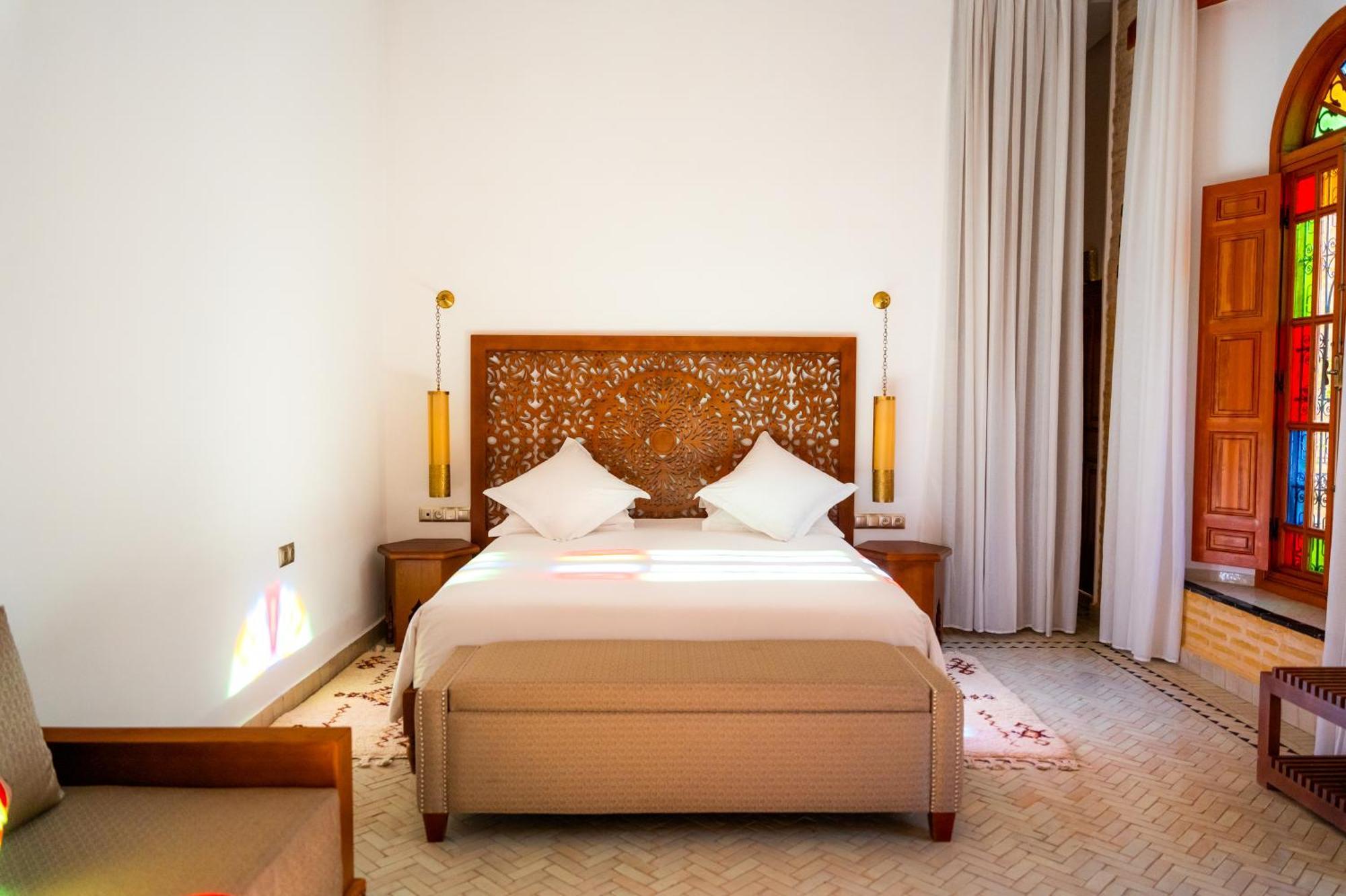 Riad Al Ansari Fez Exterior photo
