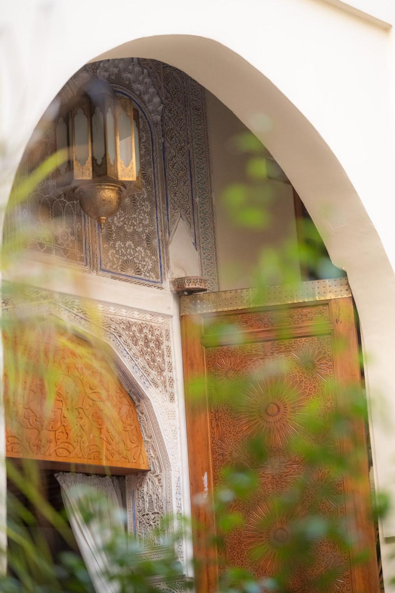 Riad Al Ansari Fez Exterior photo