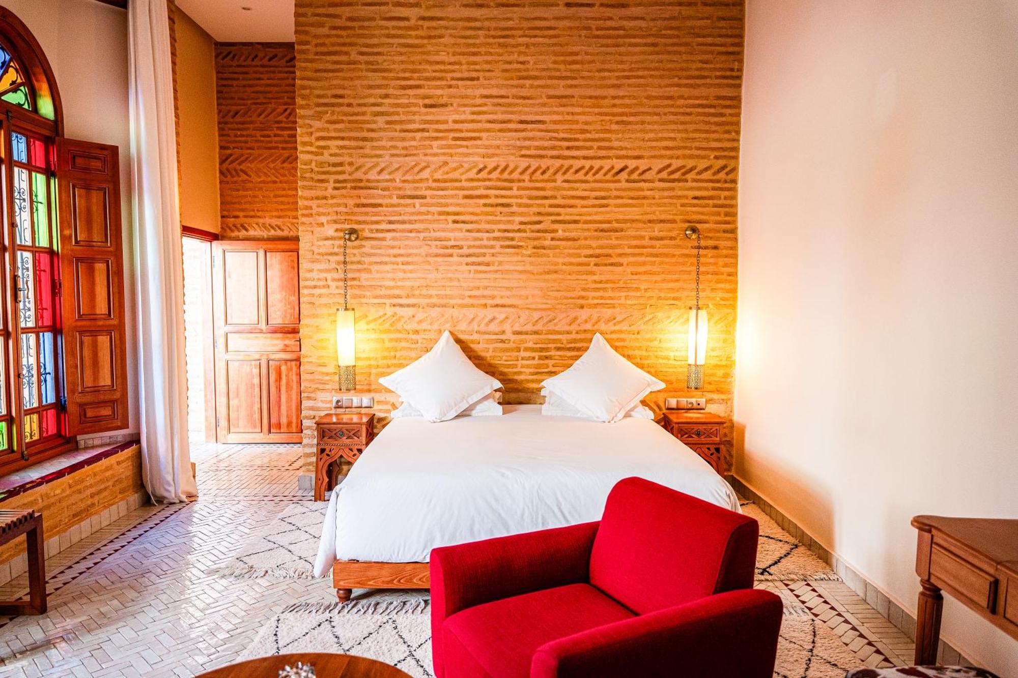 Riad Al Ansari Fez Exterior photo