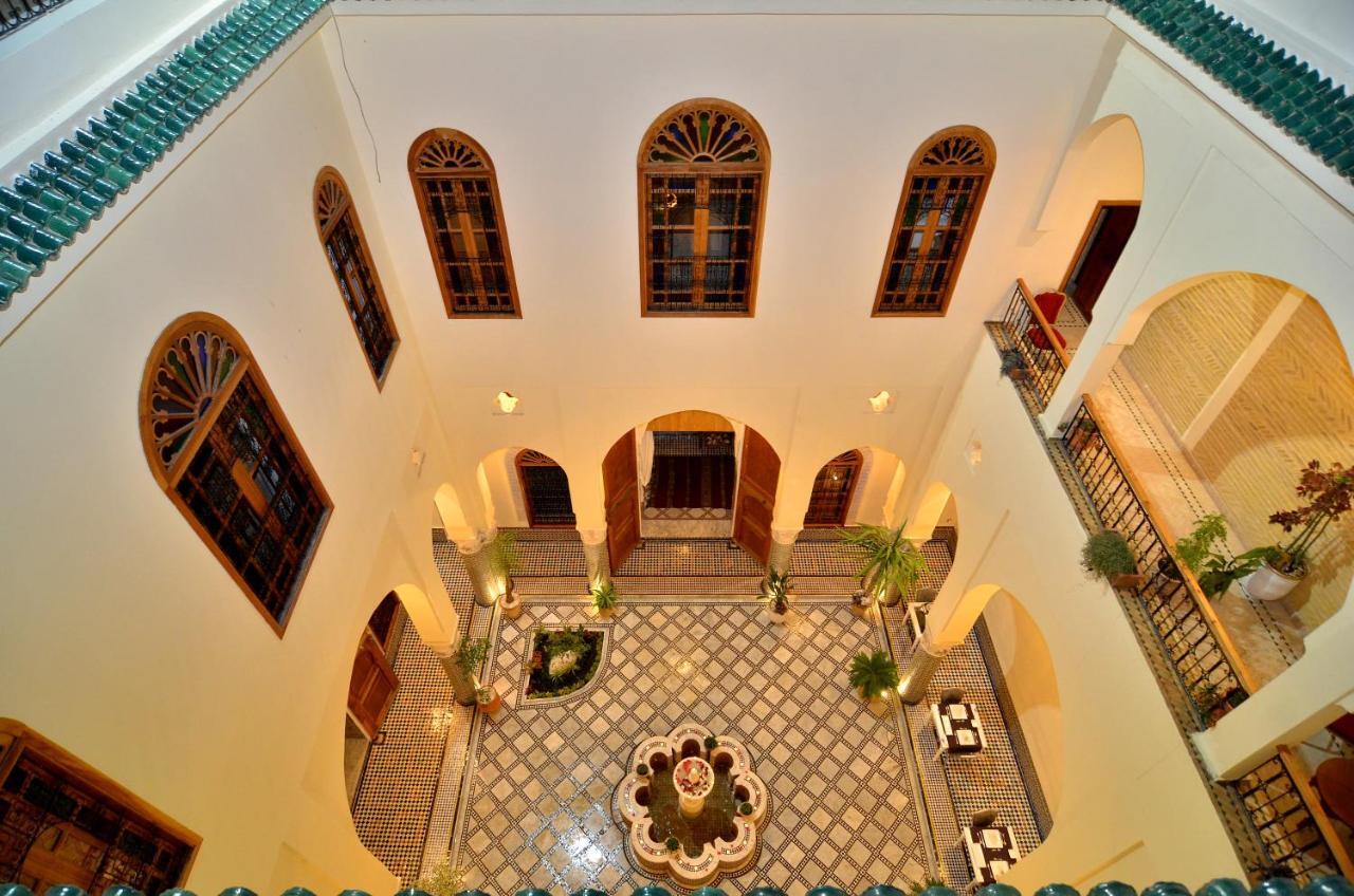Riad Al Ansari Fez Exterior photo