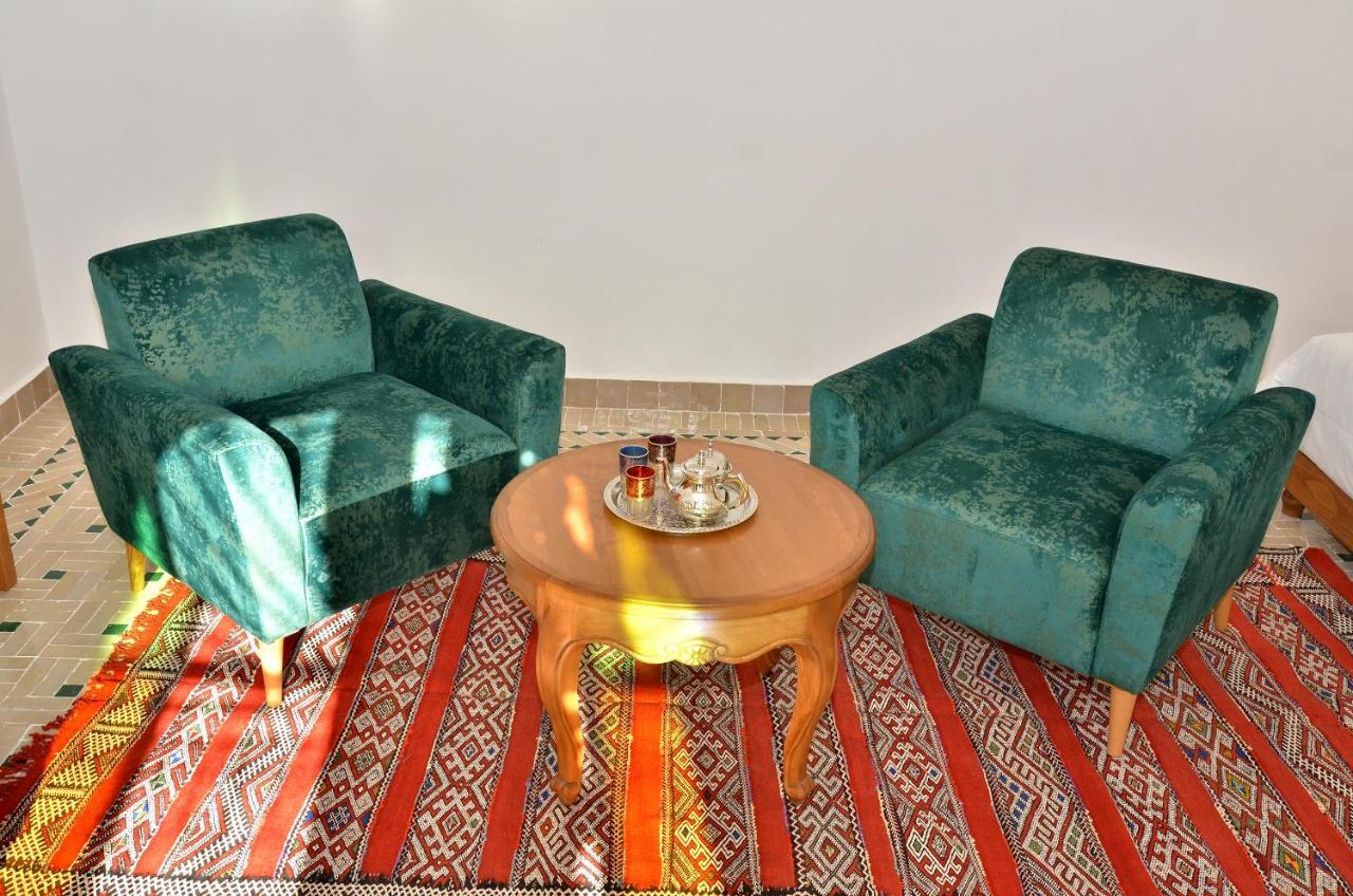 Riad Al Ansari Fez Exterior photo