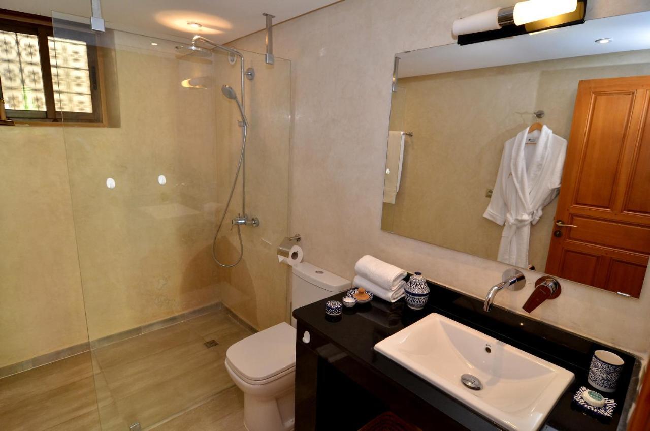 Riad Al Ansari Fez Exterior photo