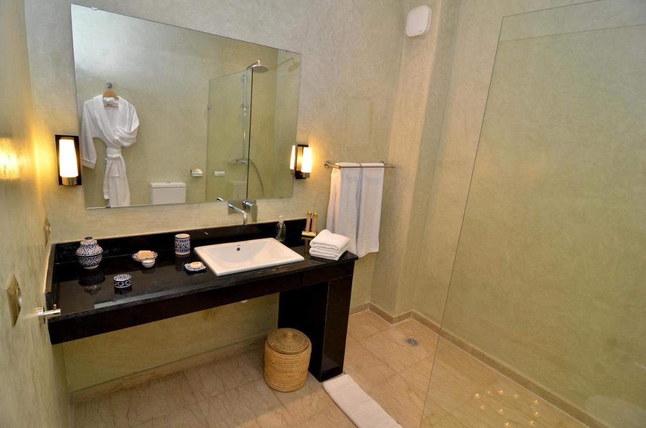 Riad Al Ansari Fez Exterior photo