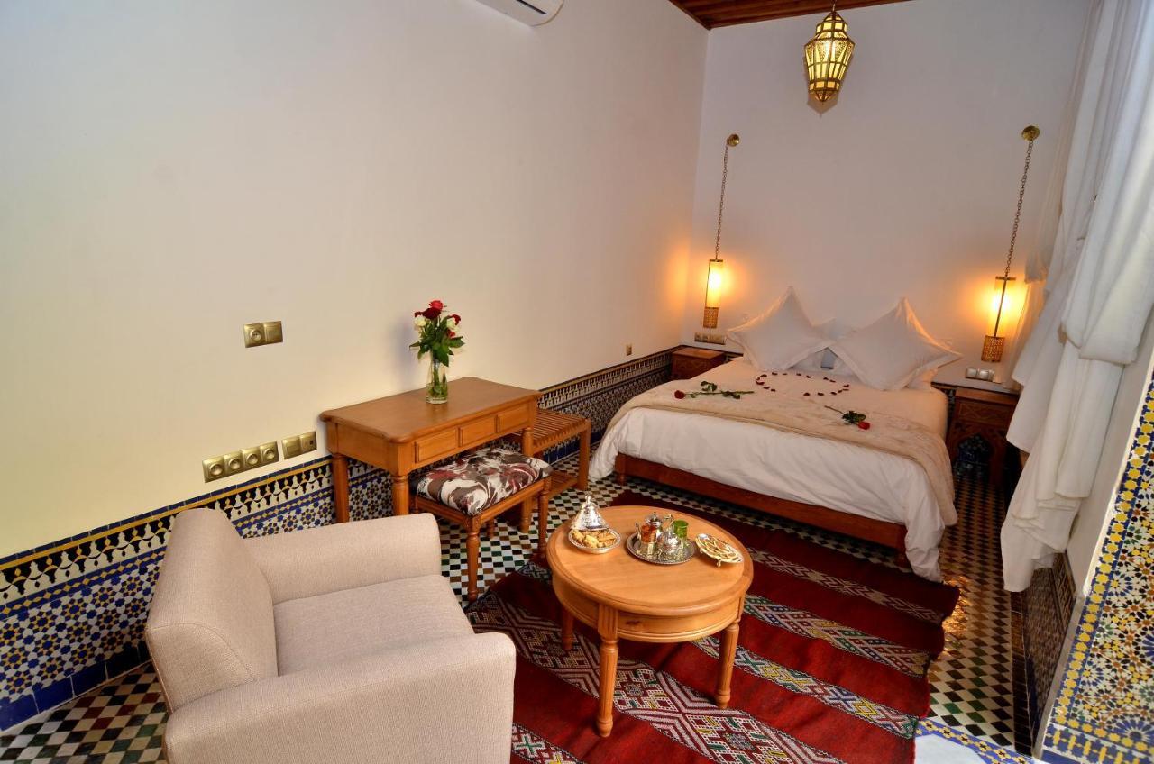 Riad Al Ansari Fez Exterior photo