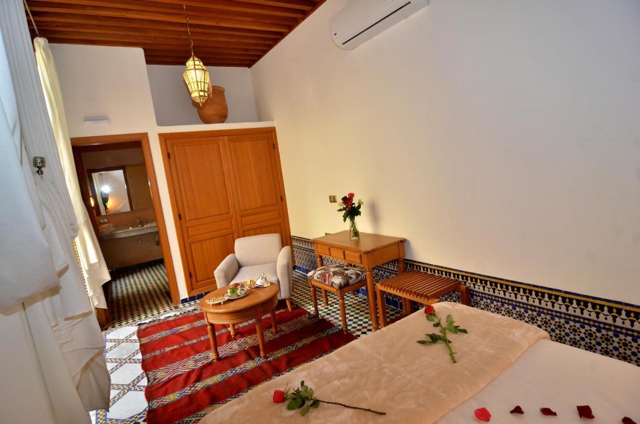 Riad Al Ansari Fez Exterior photo