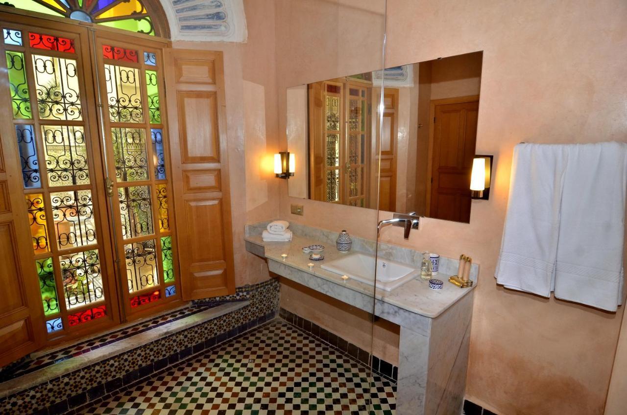 Riad Al Ansari Fez Exterior photo