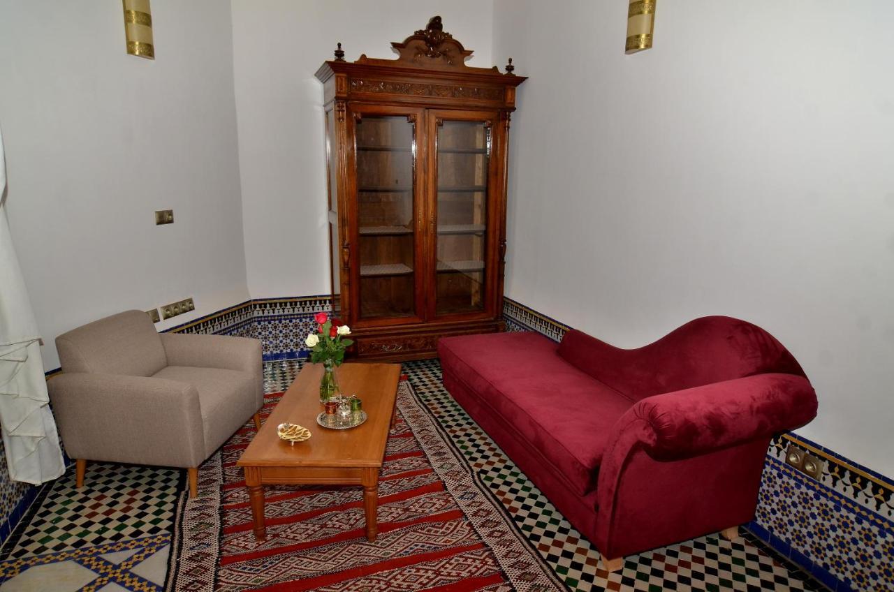 Riad Al Ansari Fez Exterior photo